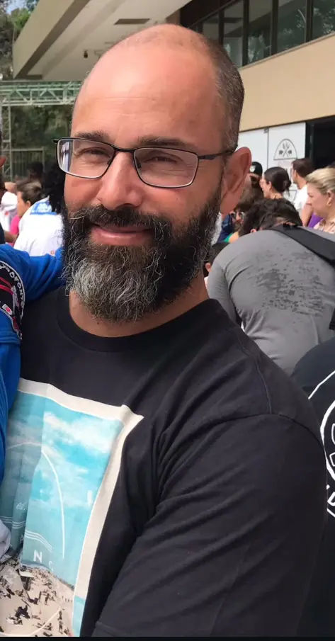 Daniel Souto, fundador da Drop Vertical